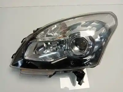Pezzo di ricambio per auto di seconda mano faro anteriore sinistro per renault koleos dynamique pack2 riferimenti oem iam 