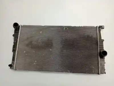Second-hand car spare part WATER RADIATOR for BMW SERIE 3 BERLINA (F30N)  OEM IAM references 17117600516  