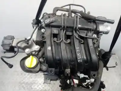 Gebrauchtes Autoersatzteil KOMPLETTER MOTOR zum DACIA SANDERO  OEM-IAM-Referenzen D4FF732  