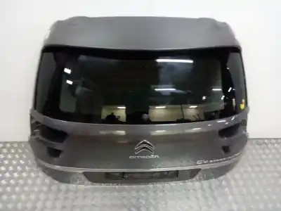 Peça sobressalente para automóvel em segunda mão porta da mala / tampa traseira por citroen c4 picasso feel referências oem iam 