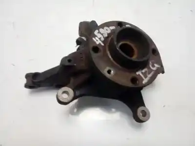 Second-hand car spare part front left knuckle for renault captur zen oem iam references 