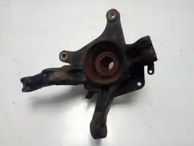 Second-hand car spare part front left knuckle for renault captur zen oem iam references   
