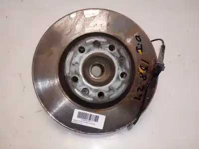 Peça sobressalente para automóvel em segunda mão manga de eixo dianteira esquerda por renault serie d fg 4x2 crew-cab referências oem iam 18j2009h165