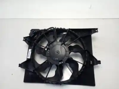 Tweedehands auto-onderdeel elektro ventilator voor hyundai ix20 1.4 cat oem iam-referenties 1yy0059