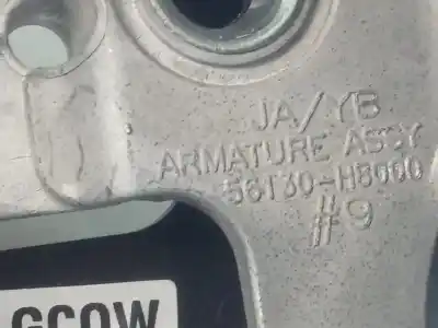 Second-hand car spare part steering wheel for kia picanto (ja) concept oem iam references 56120h800  