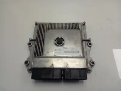 Piesă de schimb auto la mâna a doua unitate de control motor ecu pentru citroen c4 berlina c-series referințe oem iam 9851418180
