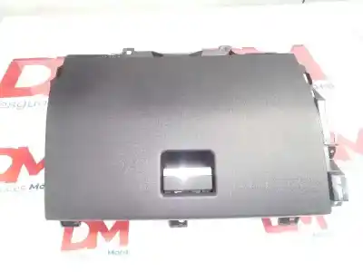 Peça sobressalente para automóvel em segunda mão porta luvas por land rover evoque dynamic referências oem iam   