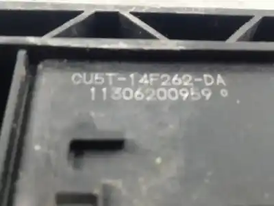 Second-hand car spare part ecu engine control for ford focus lim. (cb8) trend oem iam references 0261s08536  