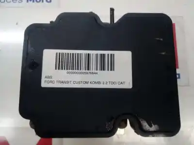 Автозапчасти б/у абс за ford transit custom v362 furgón (fy, fz) 2.2 tdci ссылки oem iam fk212c405sb   Автозапчасти б/у абс за ford transit custom v362 furgón (fy, fz) 2.2 tdci ссылки oem iam fk212c405sb