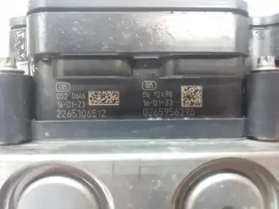 Автозапчасти б/у абс за ford transit custom v362 furgón (fy, fz) 2.2 tdci ссылки oem iam fk212c405sb   Автозапчасти б/у абс за ford transit custom v362 furgón (fy, fz) 2.2 tdci ссылки oem iam fk212c405sb