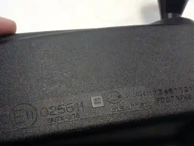 Pezzo di ricambio per auto di seconda mano specchio interno per opel corsa e 1.4 riferimenti oem iam 3500083  