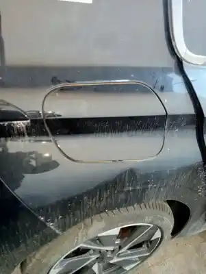 Peça sobressalente para automóvel em segunda mão tampa de combustível externa por peugeot 308 1.6 referências oem iam 9835357380