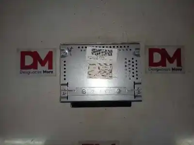 Pezzo di ricambio per auto di seconda mano impianto audio / radio cd per ford ecosport titanium riferimenti oem iam dn1518c815fl