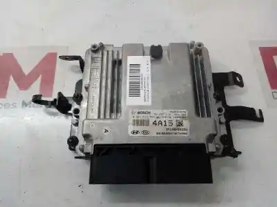 İkinci el araba yedek parçası ECU MOTOR KONTROL CIHAZI için HYUNDAI I20 ACTIVE (IB, GB)  OEM IAM referansları 391402A150  