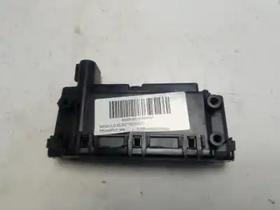 Peça sobressalente para automóvel em segunda mão módulo eletrônico por peugeot 308 1.6 referências oem iam 9824468280