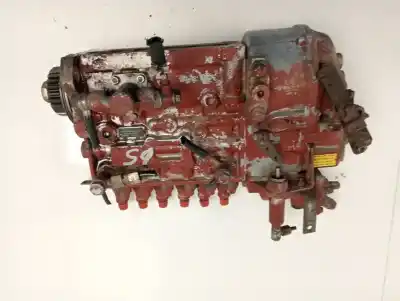 Second-hand car spare part injection pump for iveco eurotech 180.27 oem iam references 0402746647  