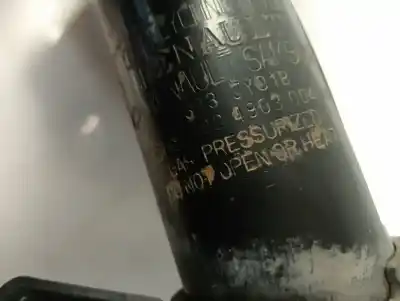 Second-hand car spare part front right shock absorber for renault koleos dynamique pack2 oem iam references 824903004685  