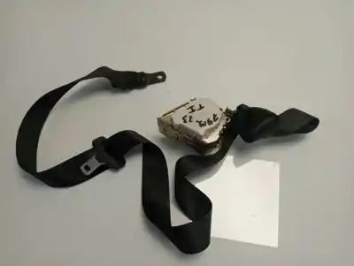 Peça sobressalente para automóvel em segunda mão cinto de segurança traseiro esquerdo por bmw x3 (e83) 2.0 16v diesel cat referências oem iam 