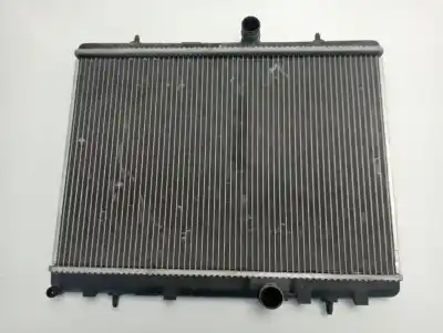 Tweedehands auto-onderdeel waterradiator voor peugeot 308 i (4a_, 4c_) 1.6 16v oem iam-referenties 9657576580