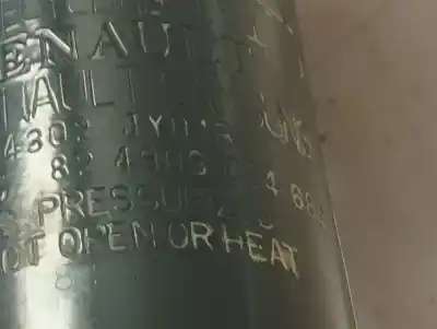 Peça sobressalente para automóvel em segunda mão amortecedor dianteiro esquerdo por renault koleos dynamique pack2 referências oem iam 824903004684  