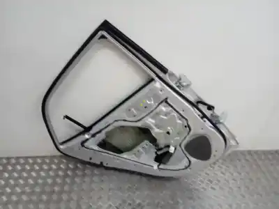 Автозапчастина б/у двері задні ліві для kia picanto (ja) concept посилання на oem iam 77003g6000  