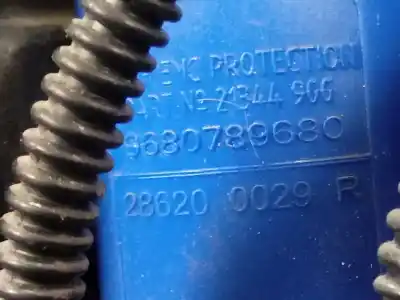 Pezzo di ricambio per auto di seconda mano deposito pulito per citroen c4 picasso/spacetourer feel 163 cv / 120 kw riferimenti oem iam 9819973380  
