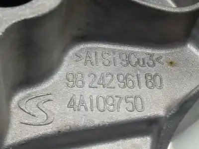 Автозапчастина б/у опора двигуна ліва для opel corsa c edition посилання на oem iam 9824296180  