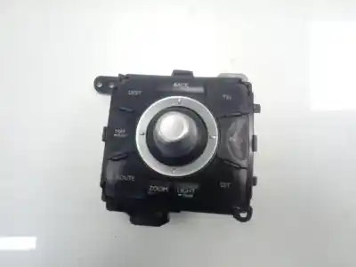 Pezzo di ricambio per auto di seconda mano comando multifunzione per renault koleos dynamique pack2 riferimenti oem iam 28395jy000