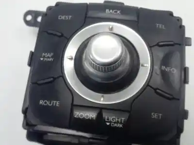 Second-hand car spare part multifunction switch for renault koleos dynamique pack2 oem iam references 28395jy000  