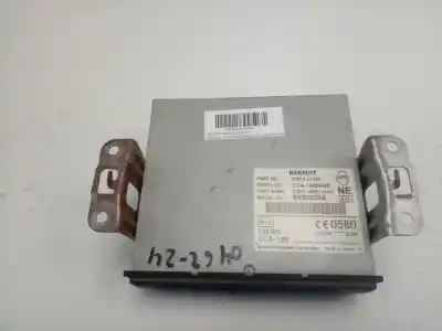 Second-hand car spare part gps navigation system for renault koleos dynamique pack2 oem iam references 25915jy000  