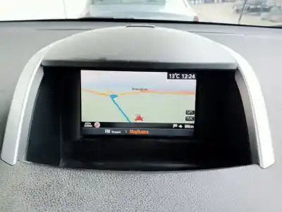 Pezzo di ricambio per auto di seconda mano display multifunzione per renault koleos dynamique pack2 riferimenti oem iam 281214044a