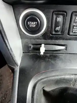 Pezzo di ricambio per auto di seconda mano interruttore di avviamento per renault koleos dynamique pack2 riferimenti oem iam a2c53217096