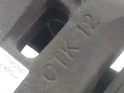 Second-hand car spare part front left brake caliper for renault koleos dynamique pack2 oem iam references ctk11  