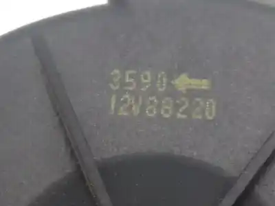 Second-hand car spare part heating fan for renault koleos dynamique pack2 oem iam references   