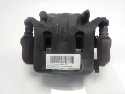 Pezzo di ricambio per auto di seconda mano pinza freno anteriore destra per renault koleos dynamique pack2 riferimenti oem iam ctk11