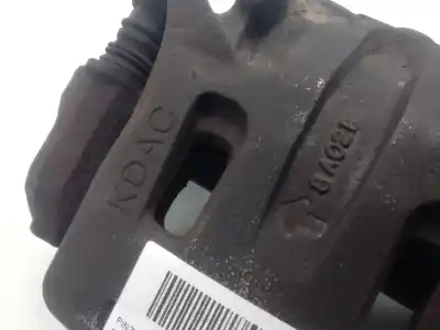 Second-hand car spare part front right brake caliper for renault koleos dynamique pack2 oem iam references ctk11  