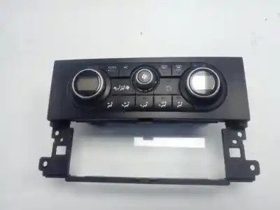 Second-hand car spare part climate control for renault koleos dynamique pack2 oem iam references 27500jy76c  
