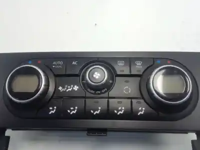 Second-hand car spare part climate control for renault koleos dynamique pack2 oem iam references 27500jy76c  