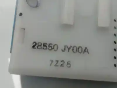 Peça sobressalente para automóvel em segunda mão módulo eletrônico por renault koleos dynamique pack2 referências oem iam 28550jy00a  