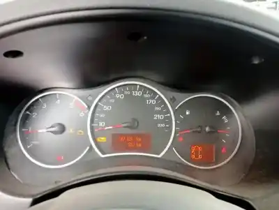 Pezzo di ricambio per auto di seconda mano pannello degli strumenti per renault koleos dynamique pack2 riferimenti oem iam 24810jz07a