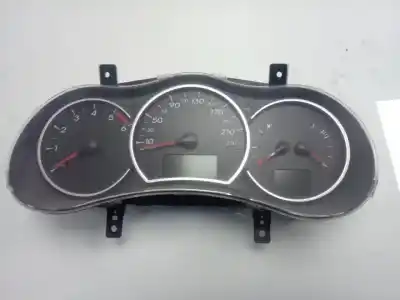 Second-hand car spare part dashboard for renault koleos dynamique pack2 oem iam references 24810jz07a  