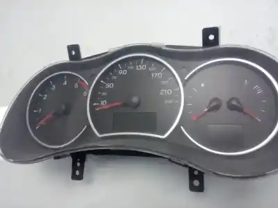 Second-hand car spare part dashboard for renault koleos dynamique pack2 oem iam references 24810jz07a  