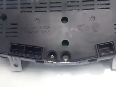 Second-hand car spare part dashboard for renault koleos dynamique pack2 oem iam references 24810jz07a  