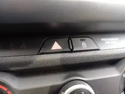Tweedehands auto-onderdeel waarschuwing voor kia rio (yb) business oem iam-referenties 4d63611000