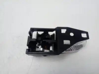 Автозапчасти б/у внутренняя задняя правая ручка за toyota rav 4 (a3) executive ссылки oem iam   