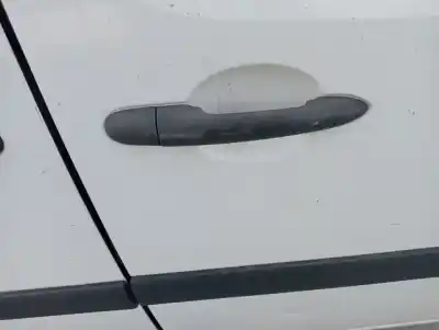 Gebrauchtes Autoersatzteil äusserer griff vorne rechts zum renault kangoo dynamique acción especial oem-iam-referenzen 