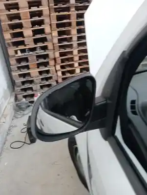 Peça sobressalente para automóvel em segunda mão espelho retrovisor esquerdo por renault kangoo dynamique acción especial referências oem iam   