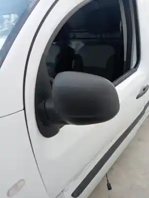 Peça sobressalente para automóvel em segunda mão espelho retrovisor esquerdo por renault kangoo dynamique acción especial referências oem iam   