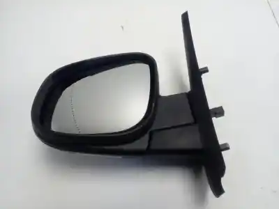 Peça sobressalente para automóvel em segunda mão espelho retrovisor esquerdo por renault kangoo dynamique acción especial referências oem iam   