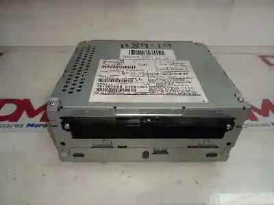 Tweedehands auto-onderdeel audiosysteem / radio-cd voor volvo xc60 kinetic awd oem iam-referenties 31285455